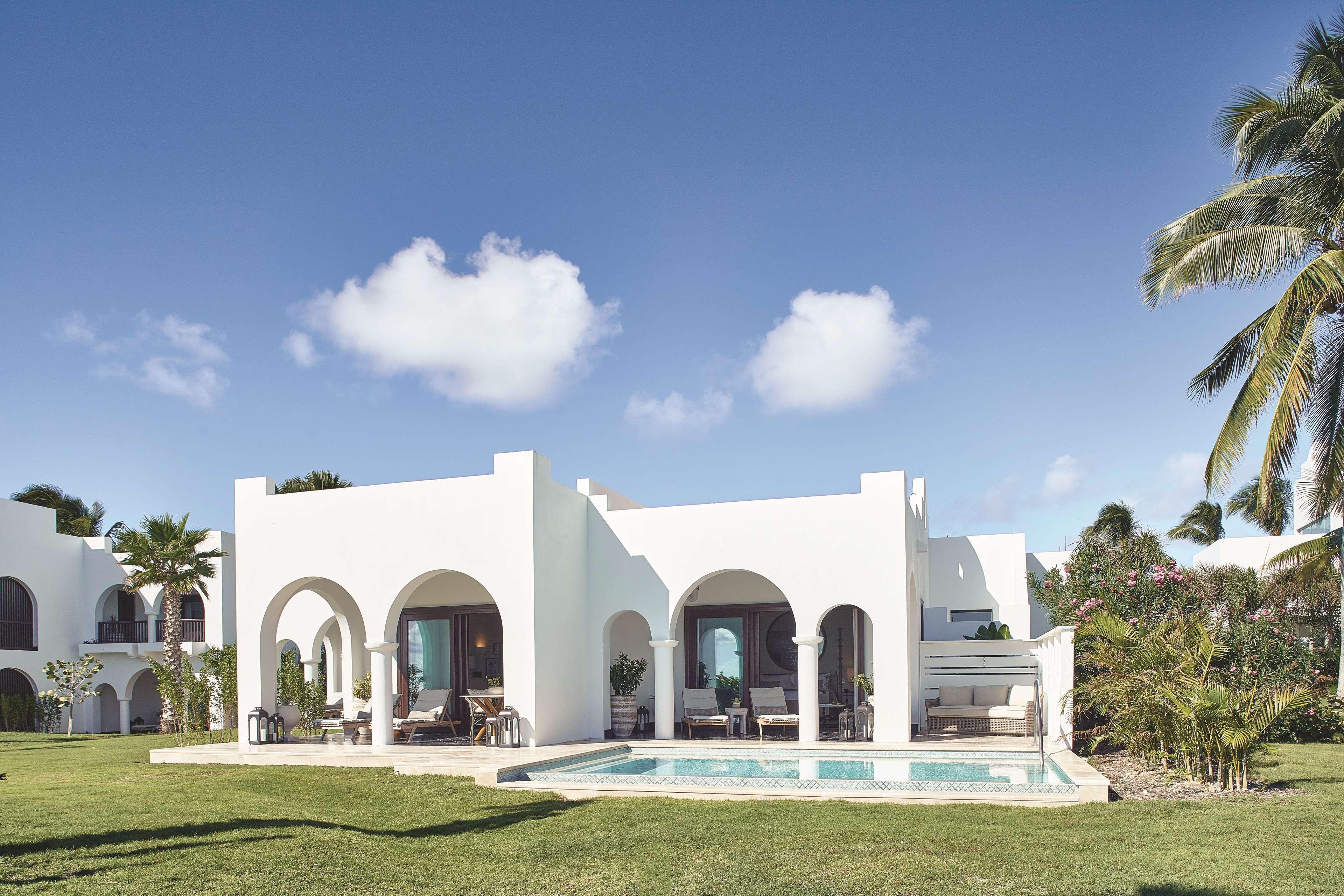 ווסט אנד וילאג' Cap Juluca, A Belmond Hotel, Anguilla מראה חיצוני תמונה