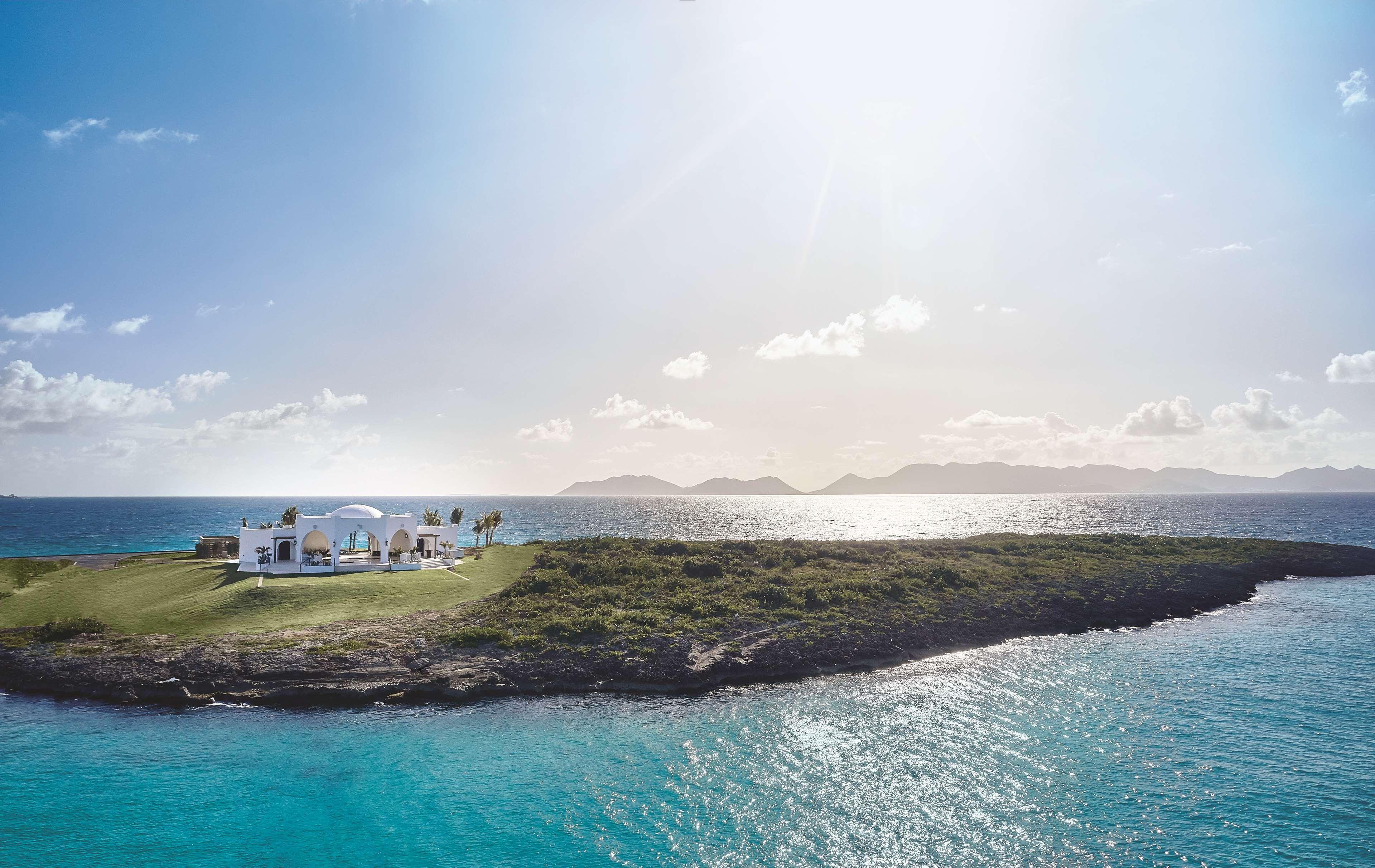 ווסט אנד וילאג' Cap Juluca, A Belmond Hotel, Anguilla מראה חיצוני תמונה