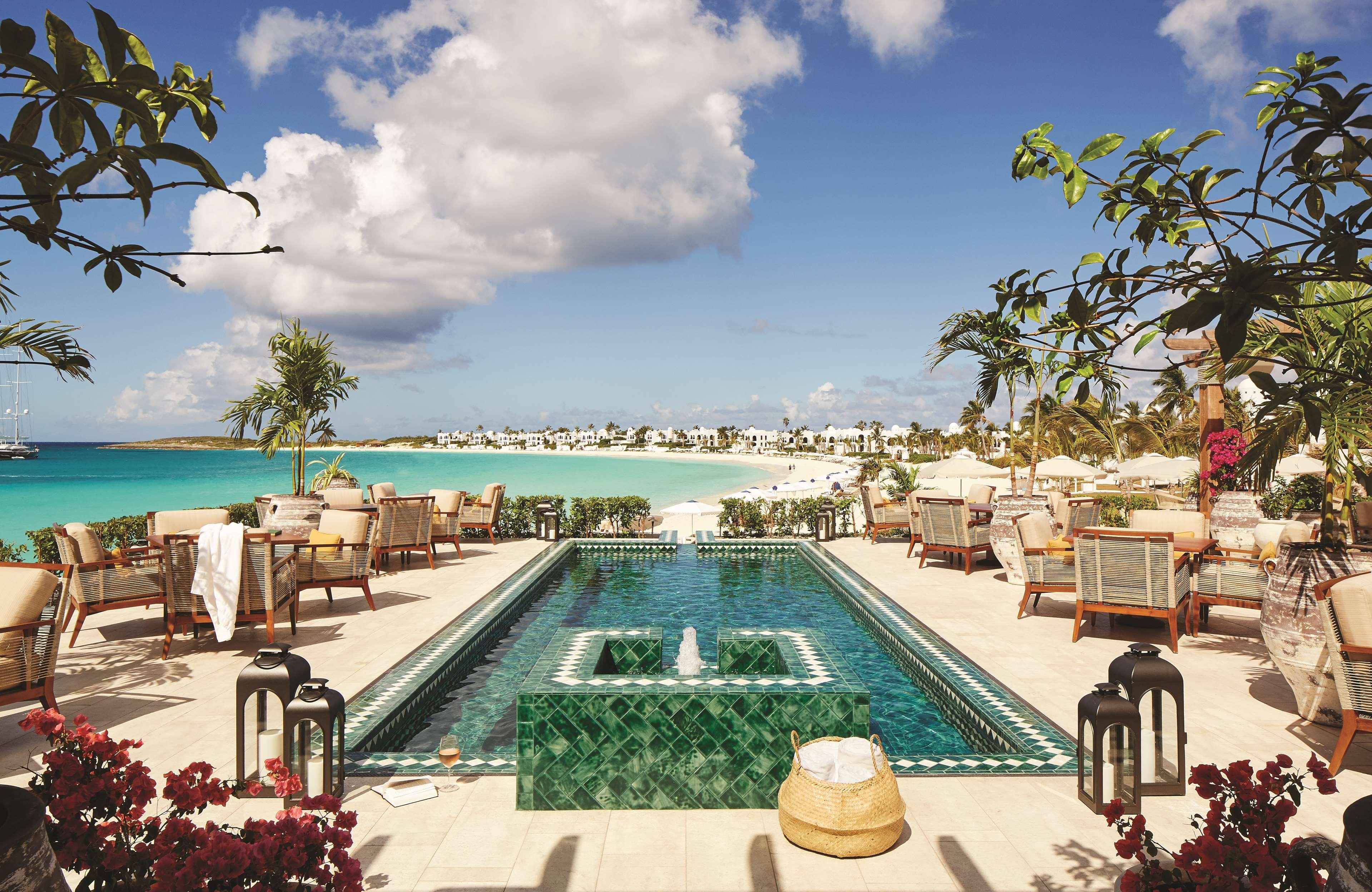 ווסט אנד וילאג' Cap Juluca, A Belmond Hotel, Anguilla מראה חיצוני תמונה