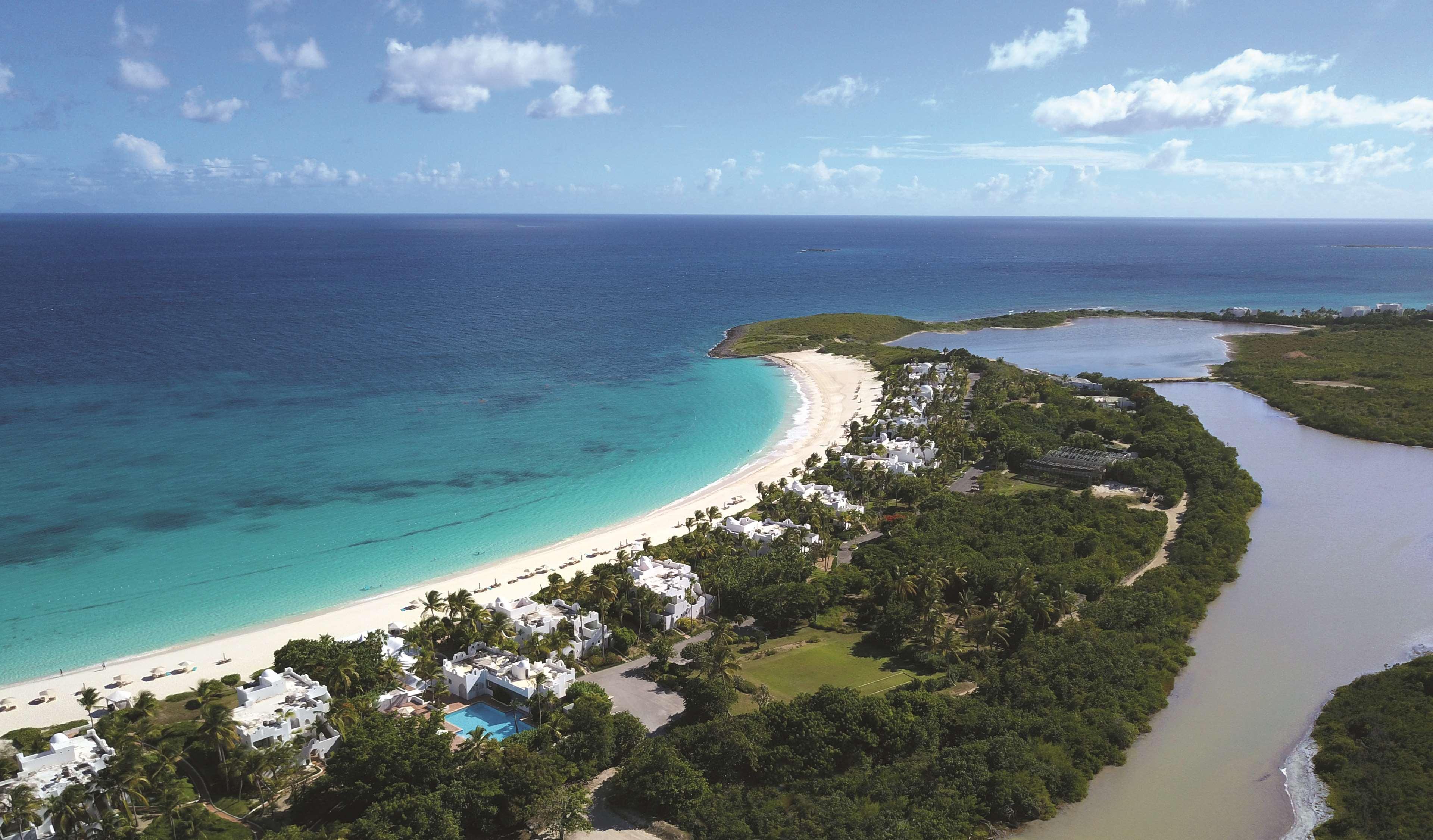 ווסט אנד וילאג' Cap Juluca, A Belmond Hotel, Anguilla מראה חיצוני תמונה