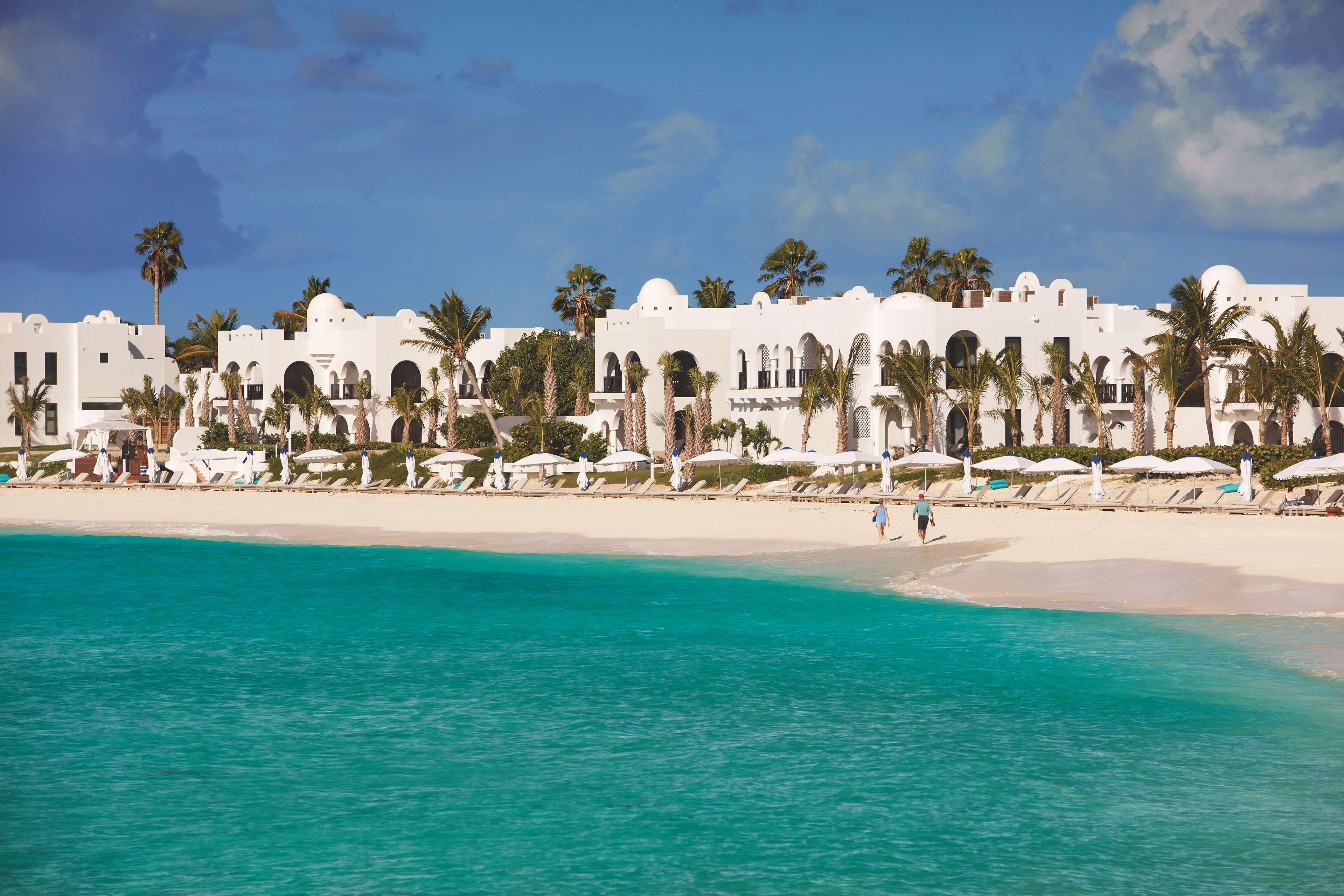 ווסט אנד וילאג' Cap Juluca, A Belmond Hotel, Anguilla מראה חיצוני תמונה