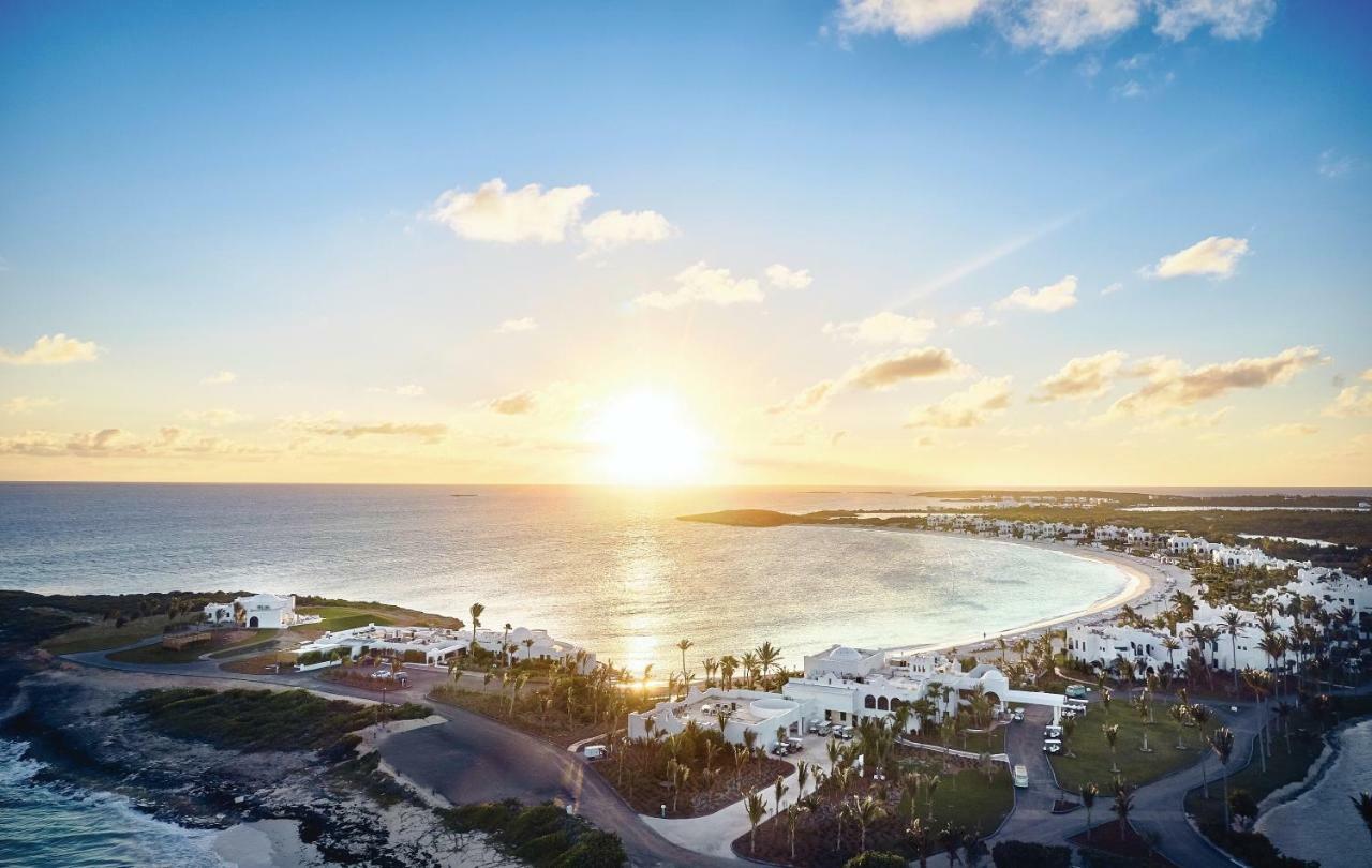 ווסט אנד וילאג' Cap Juluca, A Belmond Hotel, Anguilla מראה חיצוני תמונה