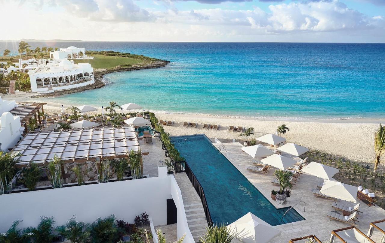 ווסט אנד וילאג' Cap Juluca, A Belmond Hotel, Anguilla מראה חיצוני תמונה