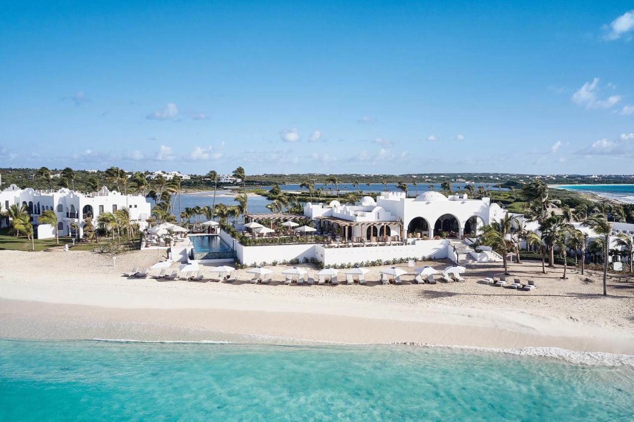 ווסט אנד וילאג' Cap Juluca, A Belmond Hotel, Anguilla מראה חיצוני תמונה