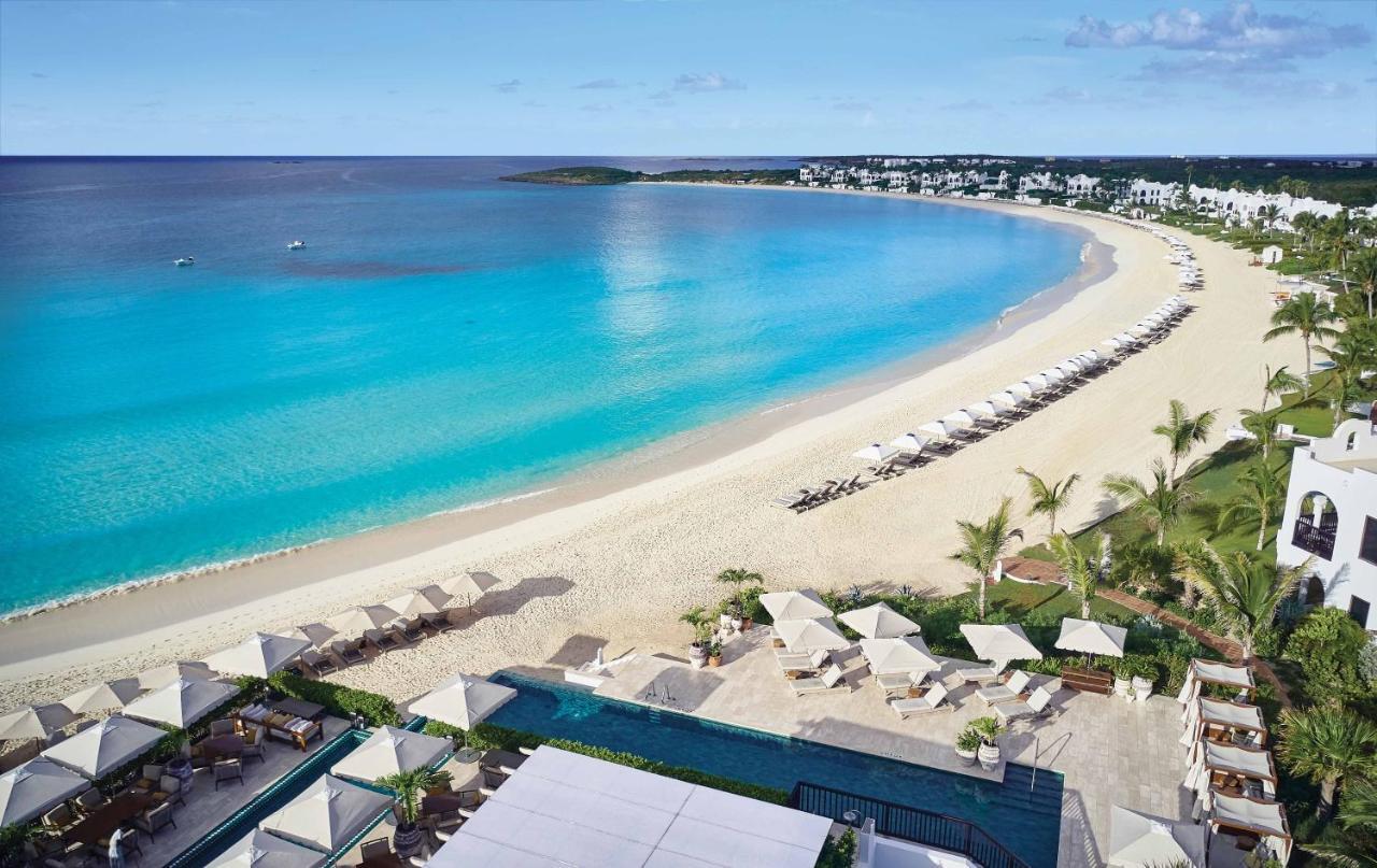 ווסט אנד וילאג' Cap Juluca, A Belmond Hotel, Anguilla מראה חיצוני תמונה