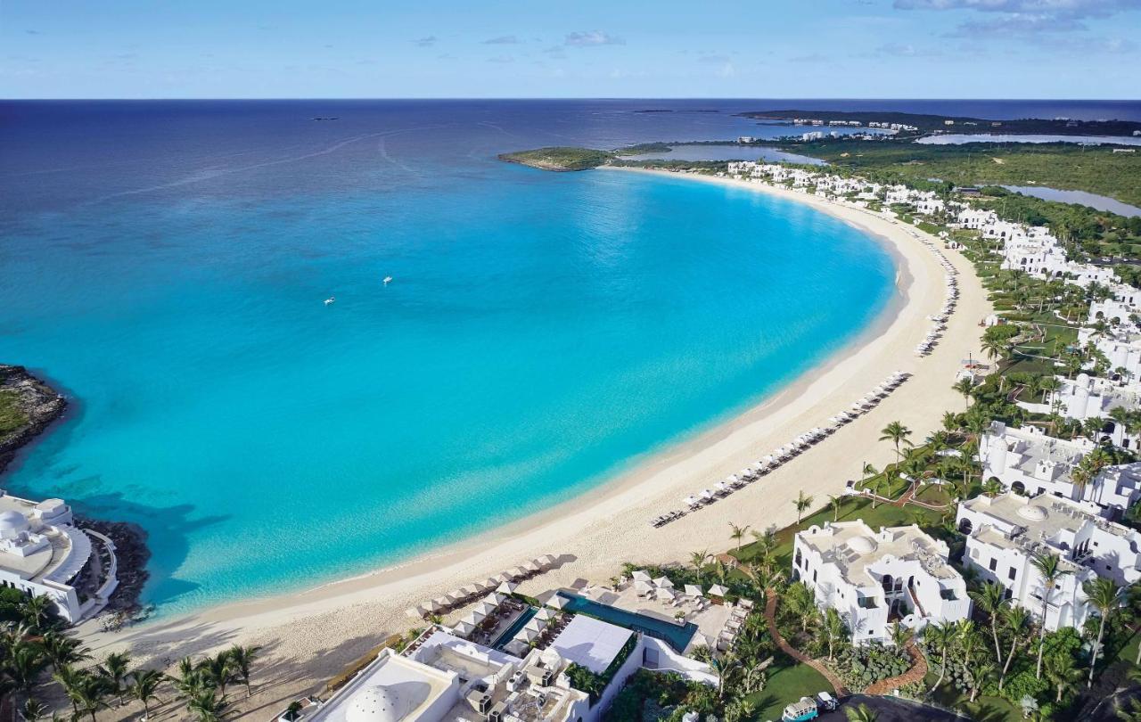 ווסט אנד וילאג' Cap Juluca, A Belmond Hotel, Anguilla מראה חיצוני תמונה